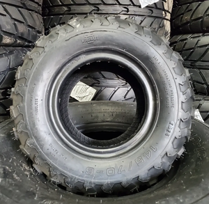 Nouveau <span class=keywords><strong>pneu</strong></span> ATV sans chambre à air WORCRAFT 145/70-<span class=keywords><strong>6</strong></span> de <span class=keywords><strong>6</strong></span> pouces à crampons pour kart, <span class=keywords><strong>mini</strong></span> <span class=keywords><strong>quad</strong></span>, scooter, tondeuse à gazon, remplacement tout-terrain 4PR - Product Image 4