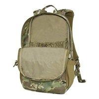 Sac tactique GAF EDC 14L, sac à dos tactique imperméable camouflage pour usage quotidien avec poche pour iPad