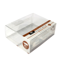 CarePack Free Design PVC PET Fisch köder Custom Clear Fishing Lure Kunststoff verpackungs box