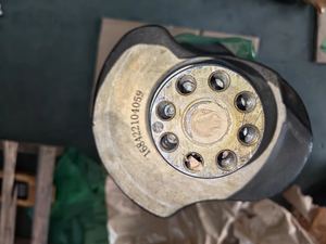 Daewoo Bus Teile LKW Bagger Teile DE12TIS Motor teile Kurbelwelle 150107-00187 65.02101-7541 für Doosan Motor - Product Image 2