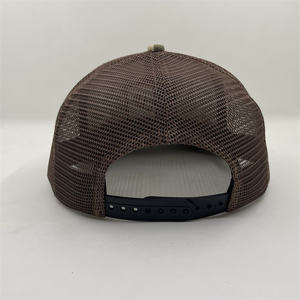 Casquette <span class=keywords><strong>de</strong></span> sport <span class=keywords><strong>de</strong></span> baseball 6 panneaux en maille, broderie <span class=keywords><strong>de</strong></span> haute qualité, camouflage personnalisé, chapeau <span class=keywords><strong>de</strong></span> camionneur Richardson 112 - Product Image 5