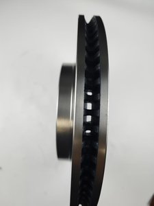 Para <span class=keywords><strong>Toyota</strong></span> Camry Disco de freno delantero 43512-33150 Discos de freno delantero Discos de freno para <span class=keywords><strong>Toyota</strong></span> - Product Image 6