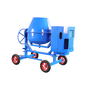 コンクリートミキサー350Lコンクリートドラム逆圧式ディーゼルセメント混合タンク - Product Image 6