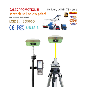 เครื่องมือสำรวจ FPIF A90 Rtk Gps แบบสองความถี่รุ่นใหม่ล่าสุด พร้อมซอฟต์แวร์ Surpad ที่อัปเดตได้ จัดส่งฟรี ระบบ Gnss แบบสองความถี่ - Product Image 3