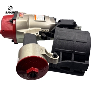 <span class=keywords><strong>Clavadora</strong></span> <span class=keywords><strong>Neumática</strong></span> Industrial SENCO MAX <span class=keywords><strong>BOSTITCH</strong></span> CN38 CN45 de 2 1/2 pulgadas para Techos con Cable - Product Image 2