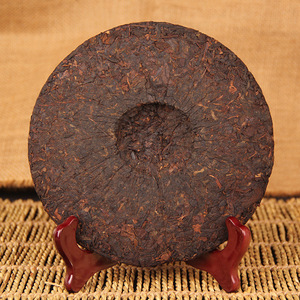 Yunnan <span class=keywords><strong>Shu</strong></span> Puer ชาเค้ก357กรัม2009ปีหมัก puerh Cha Bing - Product Image 3