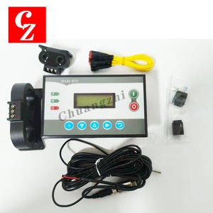Panel de Control Electrónico para Compresor de Aire MAM 870, Módulo de Control Electrónico de Alta Precisión para Compresor de Tornillo - Product Image 6
