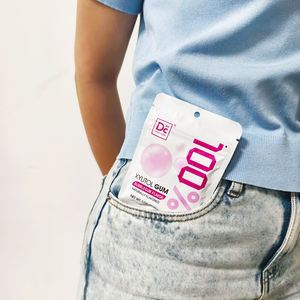 Hot Sales <strong>Diabetes</strong> Products <strong>Sugar</strong> <strong>Free</strong> Xylitol Fresh Mint Xylitol Tablets Breath Mint Brand - Product Image 4