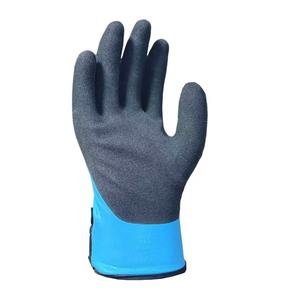 Guanti da Lavoro Invernali Caldi, Resistenti al Freddo, Antiscivolo, Impermeabili con Rivestimento in Lattice, Protettivi e Resistenti al Calore - Product Image 3