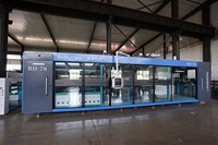 Équipement pour la production de ligne de production d'emballage d'oeufs Machine de fabrication de plateaux d'oeufs de caille en plastique pour la vente