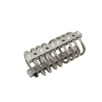 Meilleur prix pour l'isolateur de câble métallique anti-vibration personnalisé à longue durée de vie