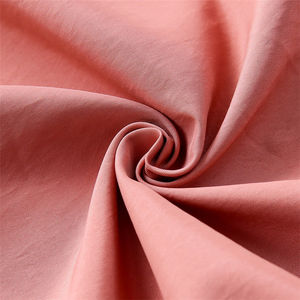 Envío listo 100% Nylon Taslan 228T 320D Chaqueta tejida Telas transpirables a prueba de agua para exteriores 200 colores Stock Niños Niñas Bolsas - Product Image 4