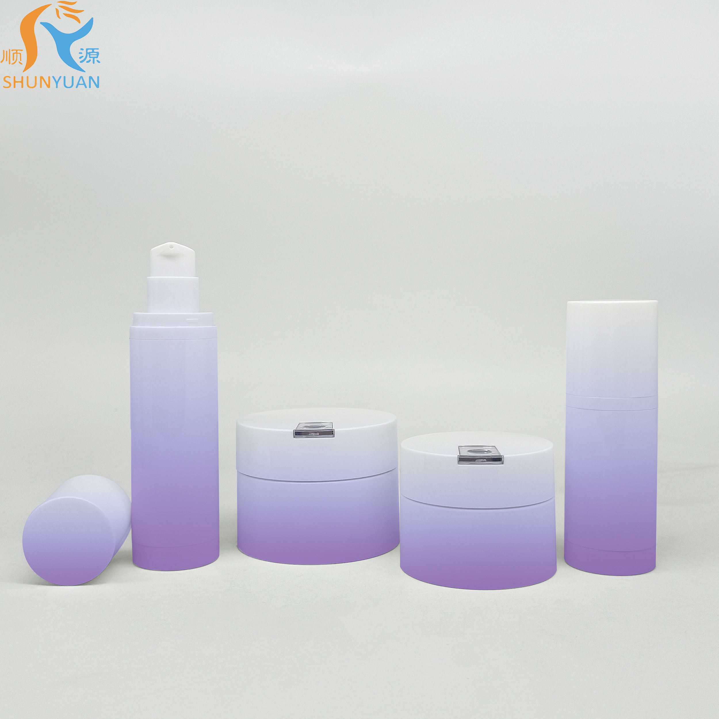 Gradient blue-purple