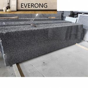 Đánh bóng giá rẻ mè grey hainan g654 tối màu Xám Granite tấm nhỏ cho sàn gạch lát - Product Image 6