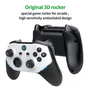 Consola de Videojuegos Retro EU M88 Usada, 4K 3D, 128GB, Control Inalámbrico de 2.4GHz, Clásica HD para TV, Familiar, para Fiestas - Product Image 4