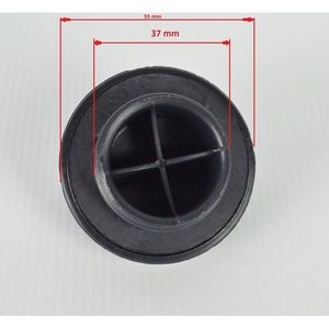 ฝาปิดน้ำมันเครื่อง 12180-21010 สำหรับ Isuzu D-MAX อะไหล่พลาสติกทดแทน - Product Image 3
