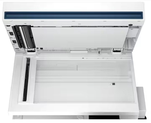 Impresora Multifuncional Láser a Color Color <span class=keywords><strong>LaserJet</strong></span> Enterprise MFP 5800dn A4, Imprime, Escanea y Copia, en Existencia para Uso Comercial y de Oficina - Product Image 5