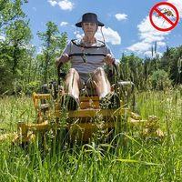 Filet anti-moustiques pour la protection contre les insectes, les mouches et les punaises, idéal pour le camping, la randonnée, la pêche, le jardinage, le safari, s'adapte à tous les chapeaux pour hommes et femmes