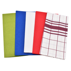 Sıcak satış ucuz toptan 50*70CM 100% pamuk otel masa örtüleri yemek peçeteleri keten - Product Image 5