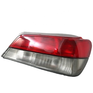 เหมาะสำหรับไฟท้ายรถ PEUGEOT 306: ซ้าย: 86626/6350H7, ขวา: 86627/6351H7 - Product Image 4