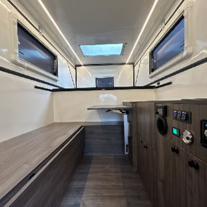 Camión <span class=keywords><strong>cama</strong></span> <span class=keywords><strong>Camper</strong></span> personalizado y camioneta emergente <span class=keywords><strong>Camper</strong></span> camioneta <span class=keywords><strong>Camper</strong></span> <span class=keywords><strong>extensible</strong></span> para la venta en China - Product Image 6