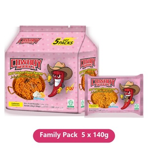 Nouilles Ramen Instantanées, Alimentation Asiatique, Nouilles à Cuisson Rapide Saveur Carbonara - Product Image 1