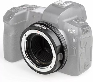 DF Wholesale Viltrox EF-R2 Anneau adaptateur autofocus pour objectif EF vers appareils photo X-mount (Moule privé) Appareil photo numérique - Product Image 6