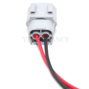 6195-0003フォードF150マツダCX3用モーターサイクルメス2ピンノックセンサーワイヤーハーネス - Product Image 4