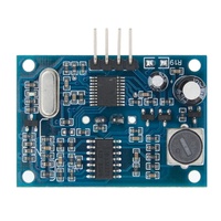 Module de capteur sonore ultrasonique étanche en métal de marque CHY JSN-SR04T, transducteur de mesure de distance intégré D604