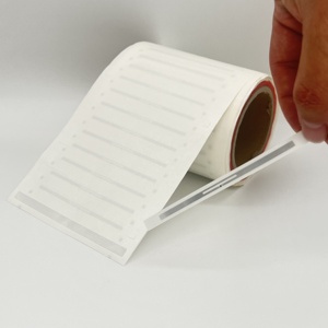 <span class=keywords><strong>RFID</strong></span> thẻ sách thư viện Sticker ISO18000-6C 860 ~ 960MHz tag nhãn cho quản lý thư viện <span class=keywords><strong>RFID</strong></span> thông minh tag Sticker NFC Nhãn - Product Image 5