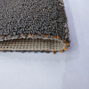 Modern Geometric Wall-to-Wall <b>Carpet</b> Polypropylene Low Pile Stain Resistant Office Commercial Rectangle Tufted - Product Image 6