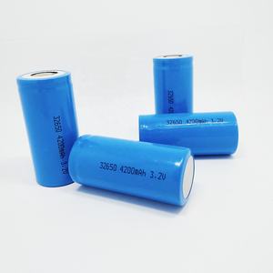 Batería de Litio Ion de Alta Calidad y Capacidad Real 32650 4200mAh 3.2v Cilíndrica Lifepo4 para Juguetes y Linternas - Product Image 4