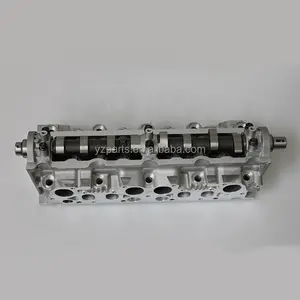 Complete cylinder head XUD9 for Citroen/fiat/Peugeot XUD9 1.9 Engine 908068 908067 908065 908072 908074 908594