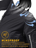 Marca personal personalizada Casual cremallera peso Bombers chaqueta béisbol deporte gimnasio aviador chaquetas para hombres