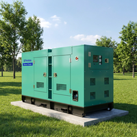 Generador de Respaldo Foshan 70kW 70 kVA, Precio de Generador de 70 kVA de Alta Resistencia, el Mejor