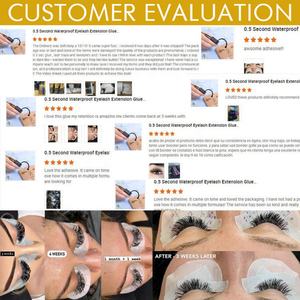 Pinky Leem Super Bonder de haute qualité pour extensions de cils, liquide de fixation pour cils, apprêt avec une forte tenue, sans humidité - Product Image 5