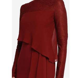 Abaya Jubah — Kimono à manches longues, vêtements islamiques, motif Floral, Style <span class=keywords><strong>marocain</strong></span>, à la mode - Product Image 2