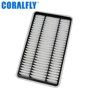 Coralfly ตัวกรองอากาศแบบปรับแต่งได้28113-q5000 28113-4d000 28113-b1000 28113-a5800 28113-n9000 - Product Image 6