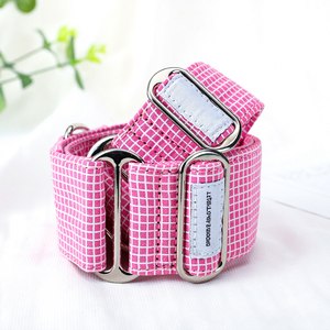 <span class=keywords><strong>Collar</strong></span> Martingale de Lujo Ajustable y a Prueba de Explosiones para Perros, con Material Sin Costuras para el Punto G - Product Image 4