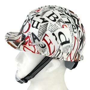 Casco <span class=keywords><strong>de</strong></span> seguridad Protector industrial ABS con impresión por transferencia <span class=keywords><strong>de</strong></span> agua CE ANSI casco <span class=keywords><strong>de</strong></span> construcción para trabajadores - Product Image 3