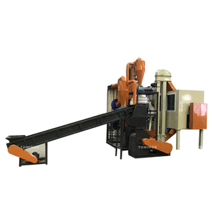 Bộ hoàn chỉnh của bảng mạch thiết bị nghiền của nhà sản xuất bảng mạch tái chế nghiền và phân loại dây chuyền sản xuất - Product Image 3