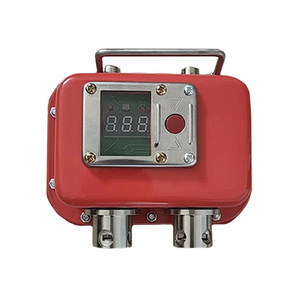 YHY YHY-60 Digital Pressure Gauge Mining Hydraulic Support Resistance Detector Metal Construction - Product Image 3