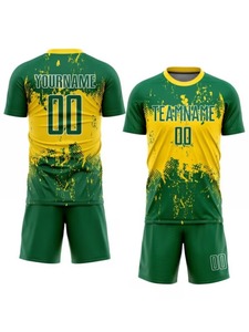 ชุดเสื้อยืดและชุดฟุตบอลสามารถปรับแต่งได้ที่โรงงานเสื้อผ้าของเรา.f10 - Product Image 2