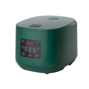 Chộp lấy nồi cơm điện thông minh 5L đáng đồng tiền bát gạo với các tùy chọn tập trung vào sức khỏe và thiết kế hợp thời trang với kích thước 5L - Product Image 3