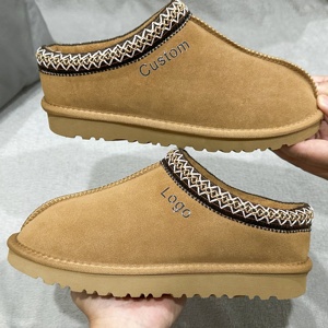 Stivali da Uomo Personalizzati UG Tasman in Vera Pelle di Montone e Lana Australiani, Pantofole da <span class=keywords><strong>Neve</strong></span> da <span class=keywords><strong>Donna</strong></span> - Product Image 2