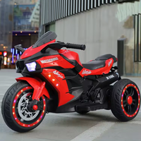 Nouvelle conception de moto électrique pour enfants / Voiture à pédales télécommandée avec batterie 6V12V Jouets pour enfants