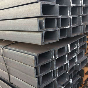 Materiales Primos de Alta Calidad y Bajo Costo, Proveedores de Acero Galvanizado en Forma de C - Product Image 1