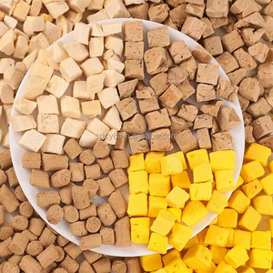 High-Protein Sugar-Free Nutritious <strong>Safe</strong> Pet Food Fisch Salmon Cubes Chicken Granules <strong>Treats</strong> <strong>for</strong> <strong>Dogs</strong> - Product Image 1