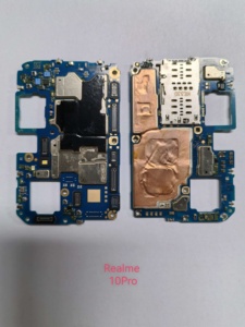 Carte mère débloquée Realme 10 Pro 5grmx3661 (256 Go 8 Go) reconditionnée - Product Image 3