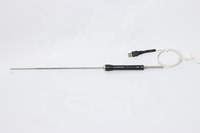 Capteurs RTD Pt100 portables industriels avec interface USB
